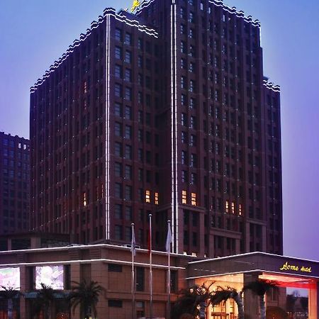 Acme Hotel Chengdu Bagian luar foto